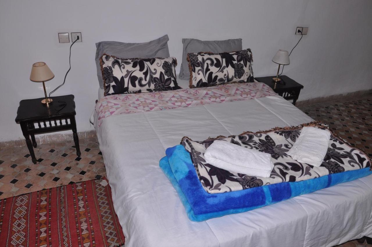 Maison D'Hotes Zohor Фес Стая снимка