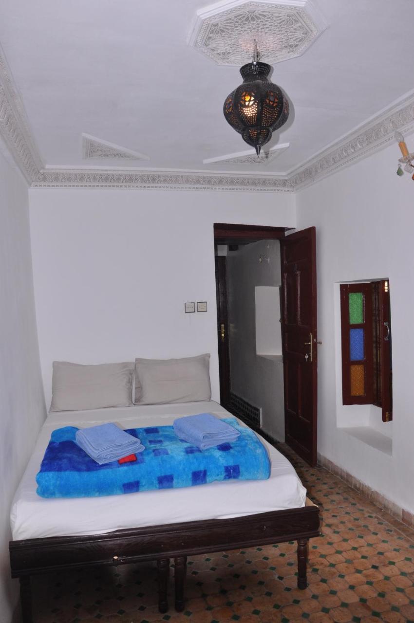 Maison D'Hotes Zohor Фес Стая снимка