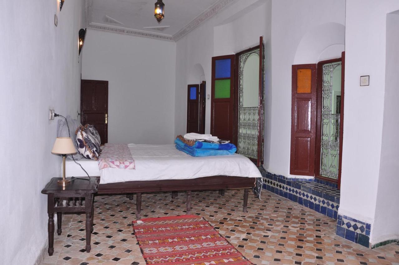 Maison D'Hotes Zohor Фес Стая снимка