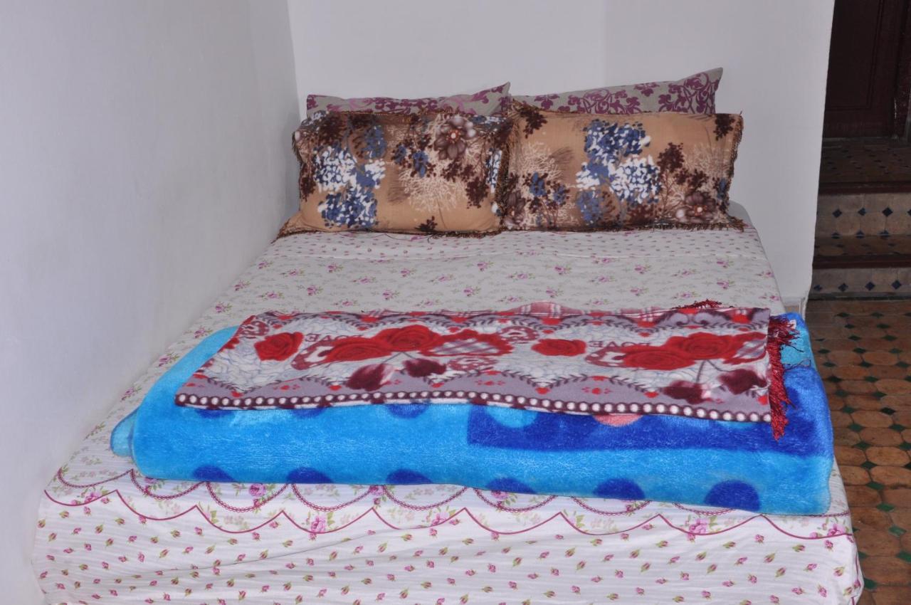 Maison D'Hotes Zohor Фес Стая снимка