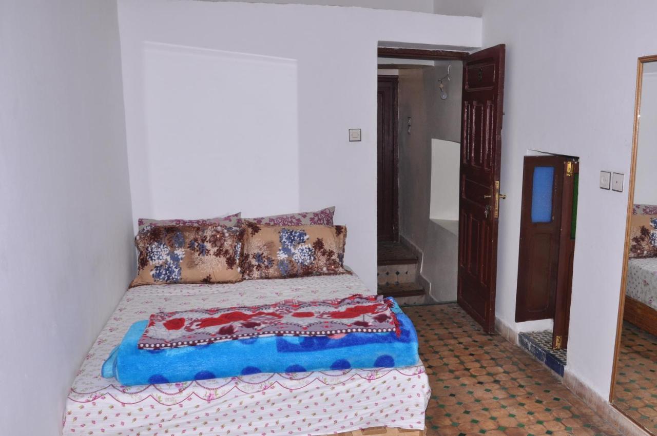 Maison D'Hotes Zohor Фес Стая снимка