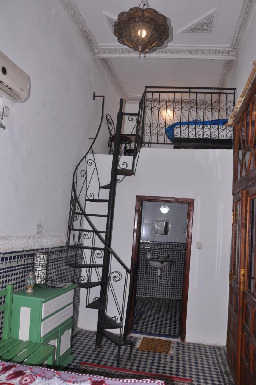Maison D'Hotes Zohor Фес Стая снимка