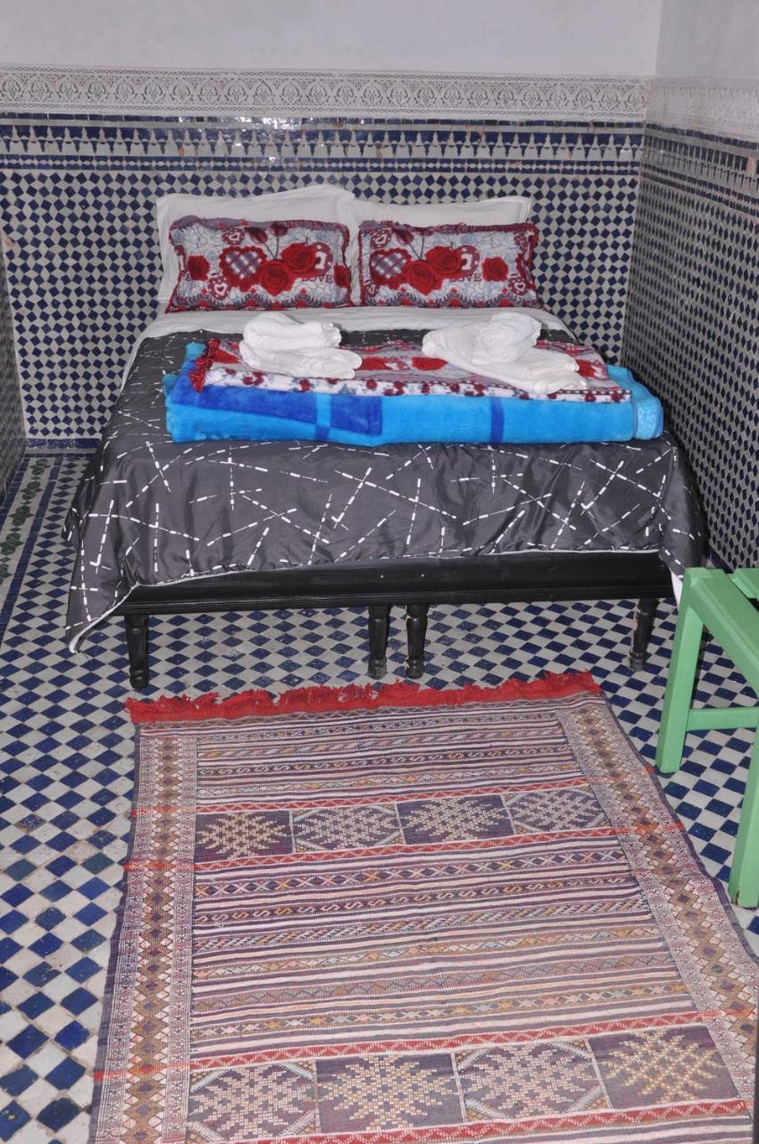 Maison D'Hotes Zohor Фес Стая снимка