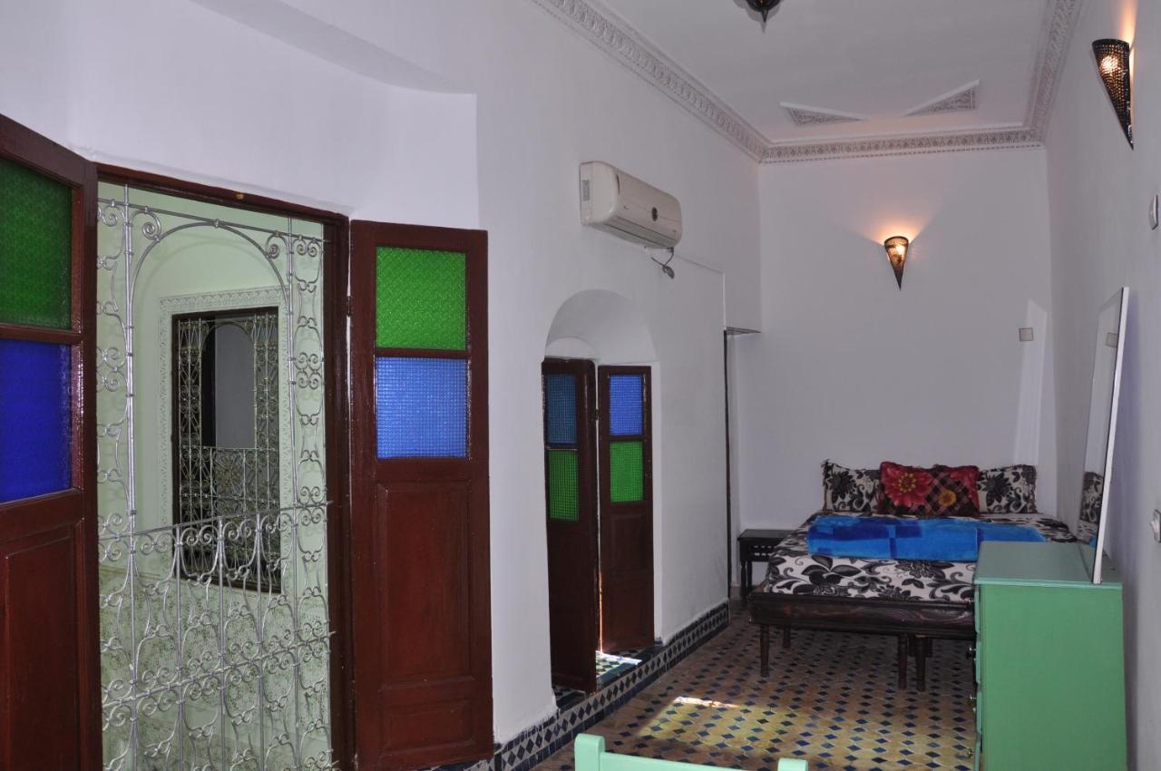 Maison D'Hotes Zohor Фес Стая снимка
