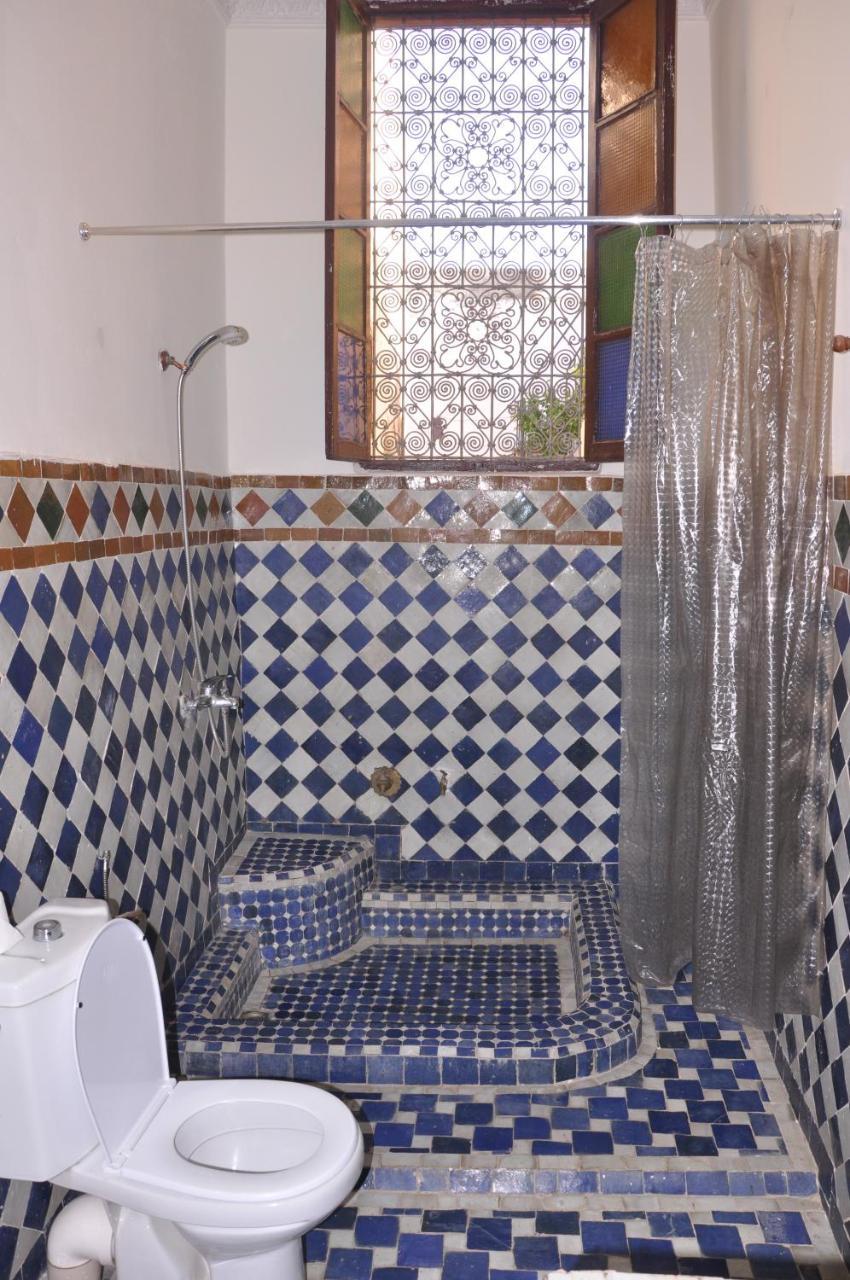 Maison D'Hotes Zohor Фес Екстериор снимка