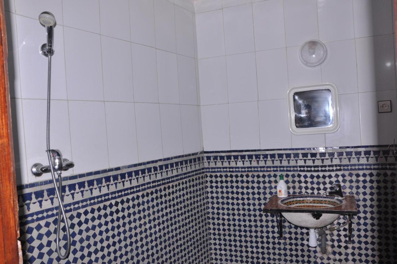 Maison D'Hotes Zohor Фес Стая снимка