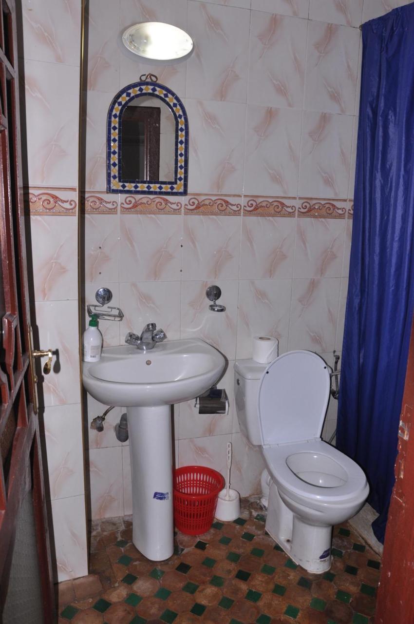 Maison D'Hotes Zohor Фес Стая снимка